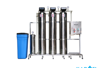 Quy trình hệ thống lọc tổng khử màu lạ ở nguồn nước